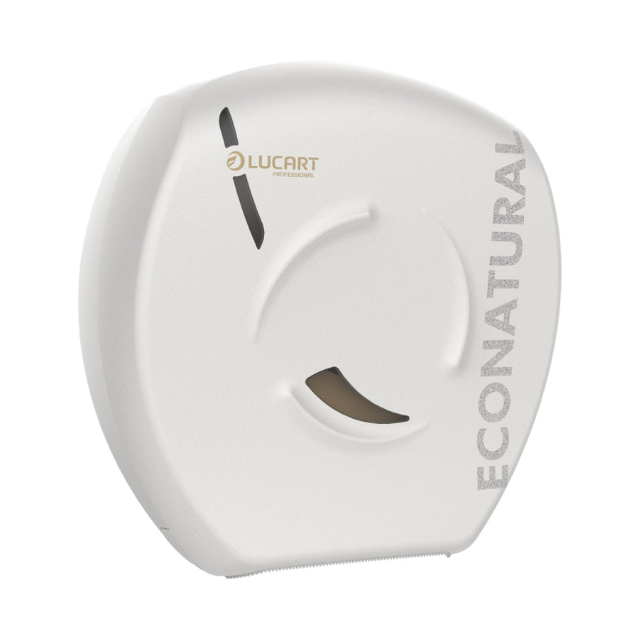 EcoNatural Flow Jumbo Valkoinen