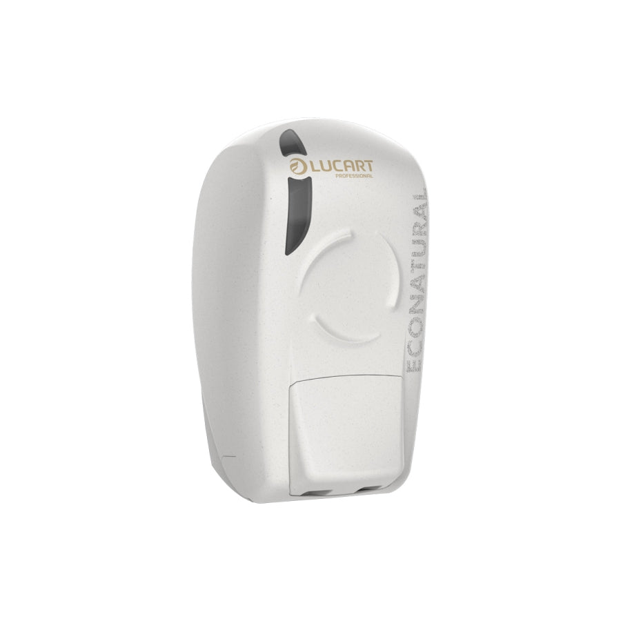 EcoNatural Flow Soap 400ml Valkoinen