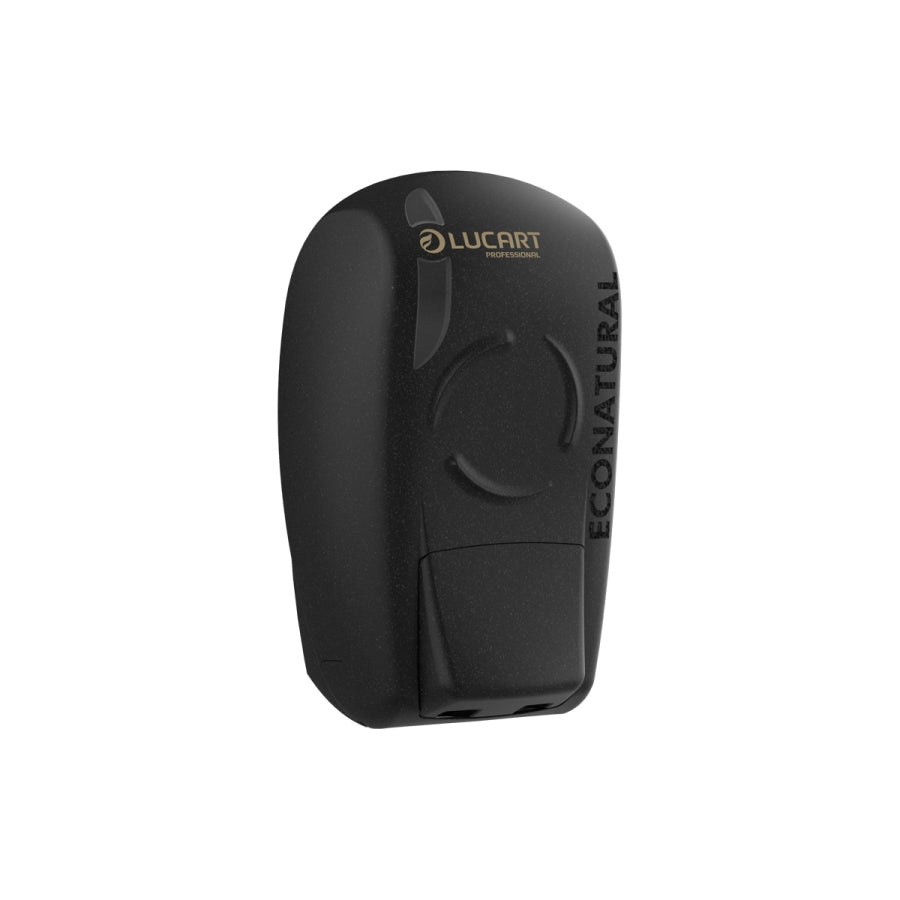 EcoNatural Flow Soap 400ml Musta