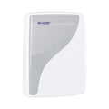Identity Folded Hand towels Valkoinen