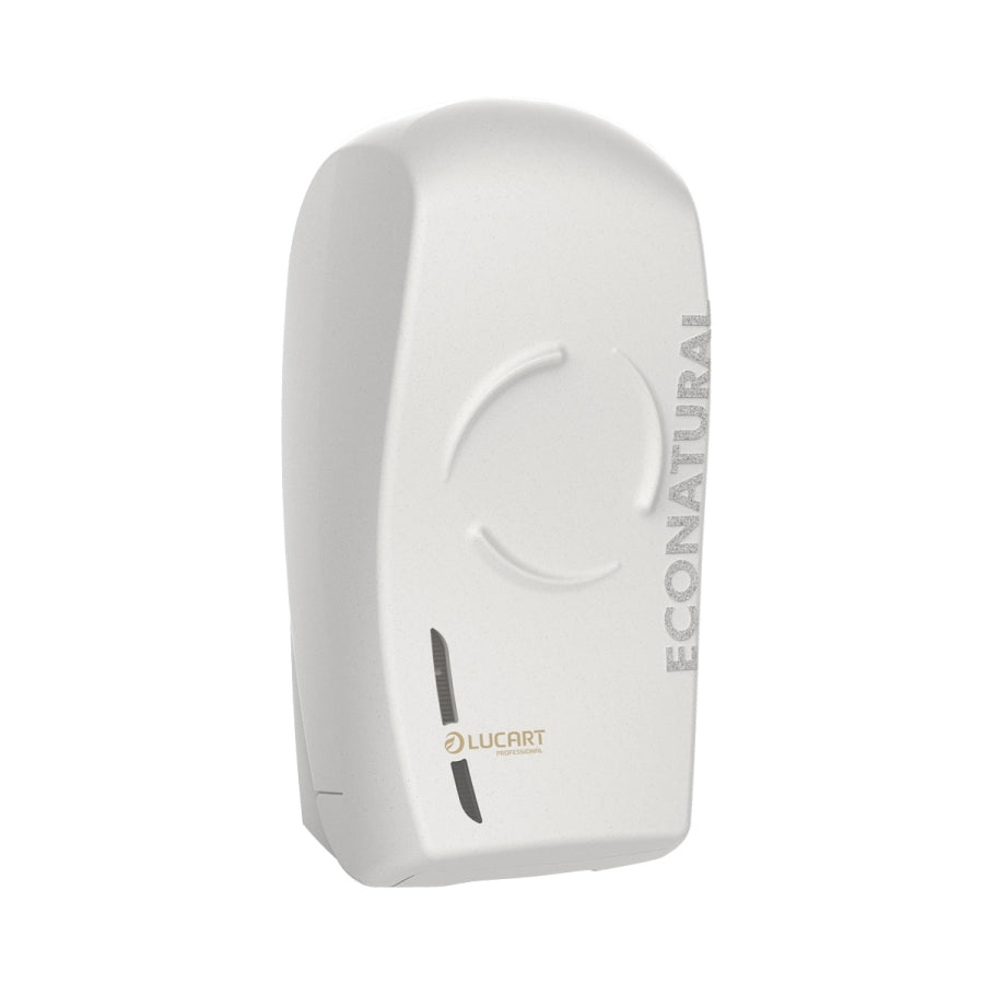 EcoNatural Flow Bulk valkoinen